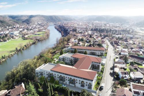 Domitys l'Amarante - Hôtel - Cahors