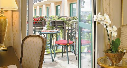 Victor's Residenz-Hotel Schloss Berg