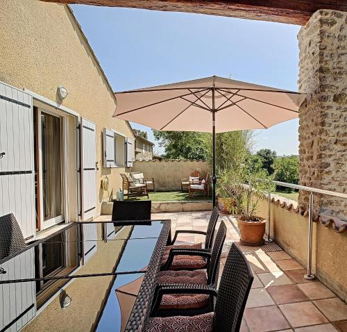 Gîte - Holiday Home Vent Tramontane, Limoux (photo 7)