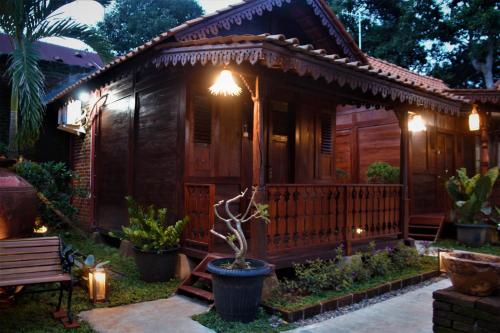 Wisma Andany in Pengkol