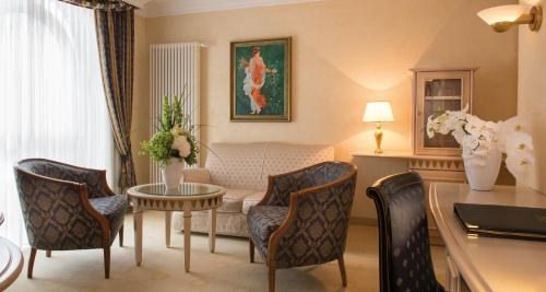 Victor's Residenz-Hotel Schloss Berg