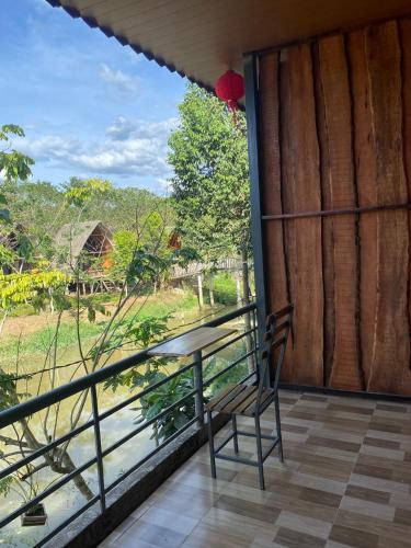 FOREST BREATH ECO-LODGE in Nam Cat Tien