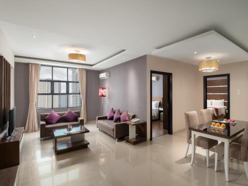 Grand City Hall Hotel & Serviced Residences