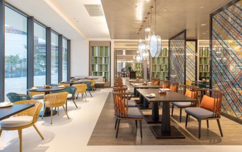 Étterem, Hyatt Regency Sanya Tianli Bay in Nanshan kulturális turisztikai terület