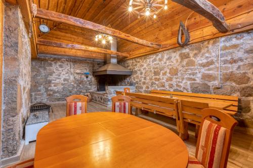 Iekārtas, Holiday home Palo santo in Klanac