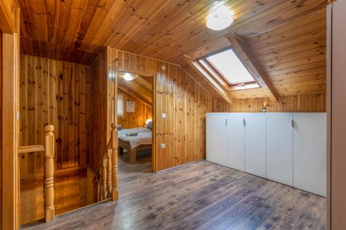 Viesnīcas āriene, Holiday home Palo santo in Klanac