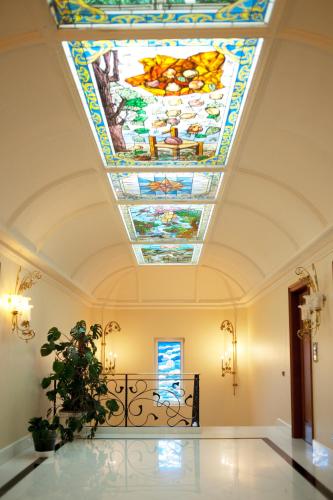 A szálláshely kívülről, Hotel Boutique Edelweiss La Garriga in La Garriga