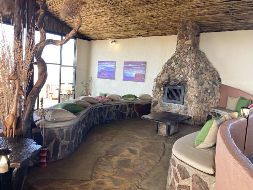 Ugab Terrace Lodge in Khorixas