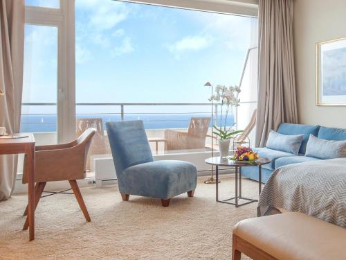 Grand Hotel Seeschlosschen SPA & Golf Resort in Timmendorfer Strand