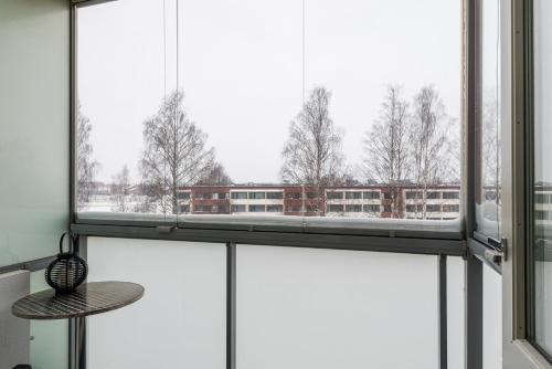 Fresh 2BR-apartment with FREE parking in Pori