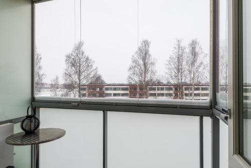 Fresh 2BR-apartment with FREE parking, Pori (foto 10)
