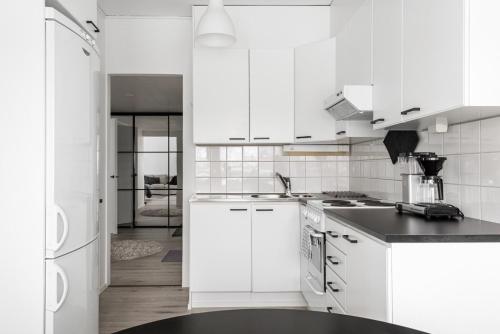 Fresh 2BR-apartment with FREE parking, Pori (foto 9)