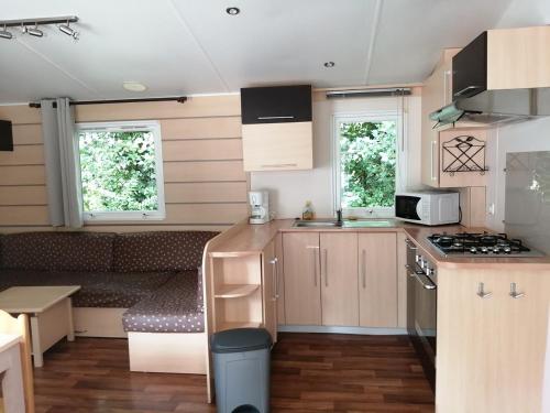 Camping La Loire Fleurie in Saint-Jean-de-Monts