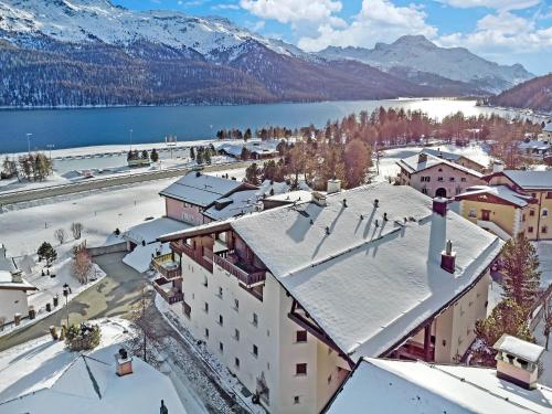 Muntagnarda 18 in Silvaplana