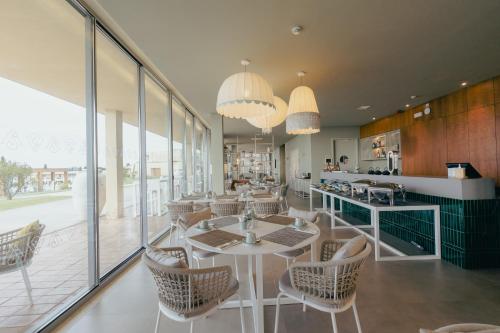 Restaurante, White Shell Beach Villas in Lagoa