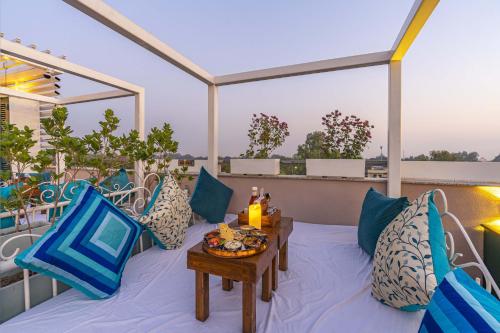 บริการและสิ่งอำนวยความสะดวก, Zostel Bundi in บันดิ