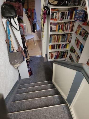 Ferienwohnung Urlaub über den Second Hand Lädchen (Ferienwohnung Urlaub uber den Second Hand Ladchen) in Grossbreitenbach