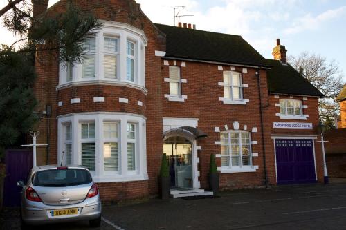 Archways Lodge Hotel, , Hertfordshire