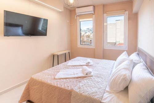 Monastiraki metro st studio for 2 persons by MPS - Άρειος Πάγος