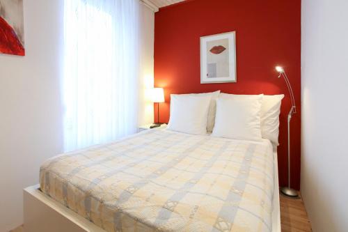 Mozart Apartments Room Type - One-Bedroom Apartment 17