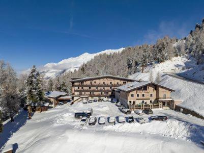 MEIN WURMKOGEL - IHR WOHLFÜHLHOTEL boutique , Hochgurgl