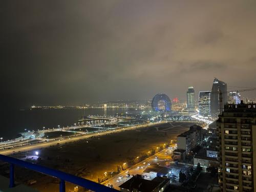Meqafun Sea View apartment – khách sạn tại Khatai
