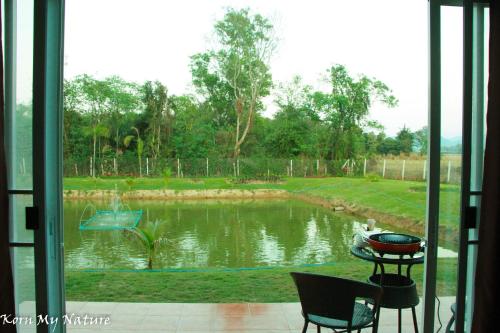 Garden, Mango Garden Resort near Thachomphu