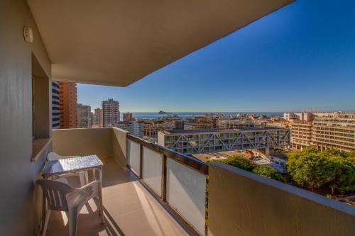Apartamentos Michel Angelo Benidorm - main image