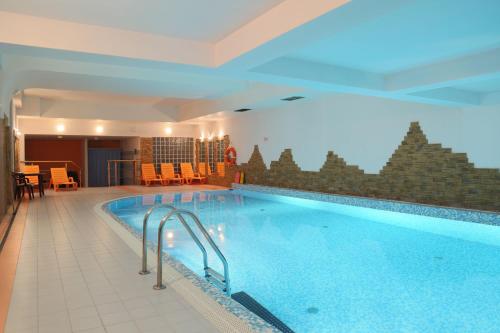 Apartament Radowid 15 w centrum z basenem, Zakopane