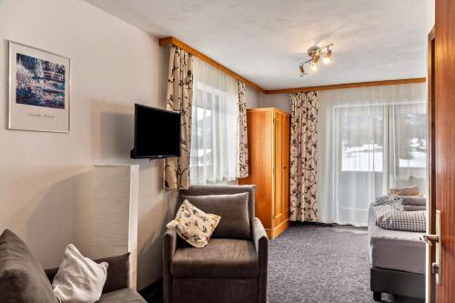 ทัศนียภาพภายนอกโรงแรม, Fewo 2 Haus am Lärchenhang Leutasch (Fewo 2 Haus am Larchenhang Leutasch) in ไพลค์