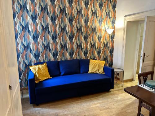 Ludovisi Apartment, Rome (photo 6)