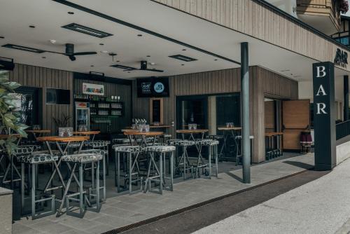 Pub/Lounge, Appartement-Hotel Zur Barbara in Schladming