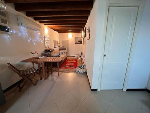 Cocina, Casa ORRI quinto mare e Gaslini in Genoa Waterfront