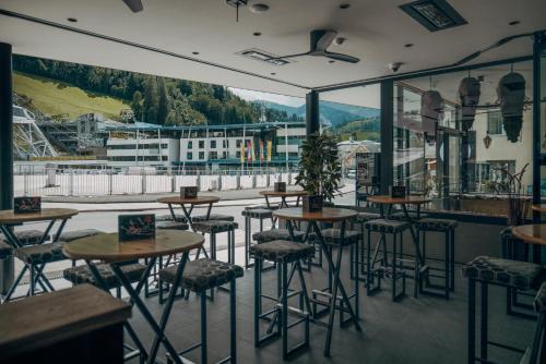 Pub/Lounge, Appartement-Hotel Zur Barbara in Schladming