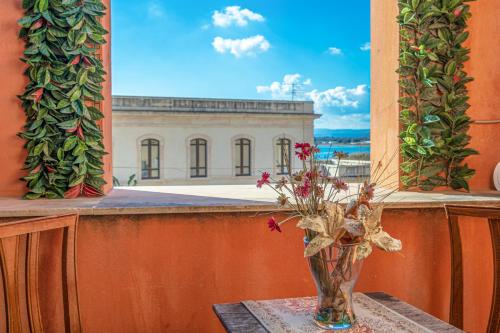 Θέα, Hotel Mediterraneo in Συρακούσες