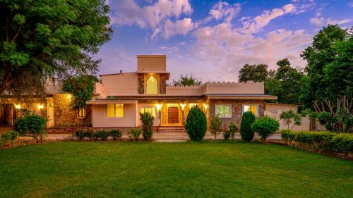 The Bagheera Heritage, Jaipur - Dantli