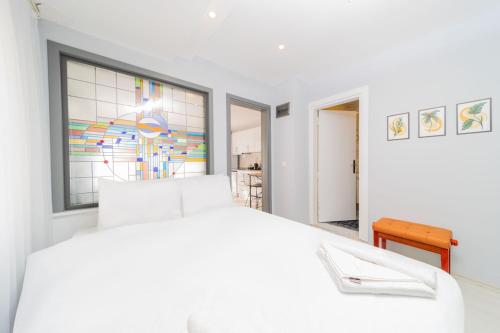 Cozy Flat near Sea with Balcony in Muratpasa