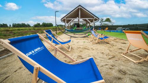 Apartamenty Sun & Snow Resorts B Białka Tatrzańska z sauną Apartamenty Sun & Snow Resorts B Białka Tatrzańska z sauną