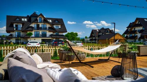 Apartamenty Sun & Snow Resorts B Białka Tatrzańska z sauną Apartamenty Sun & Snow Resorts B Białka Tatrzańska z sauną