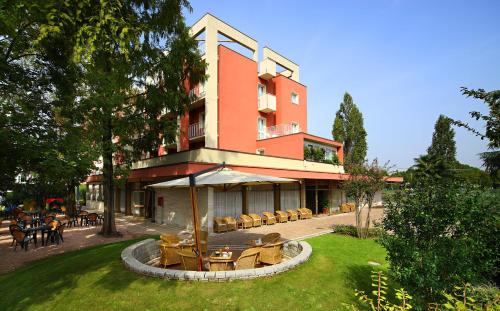 Hotel Aqua in Abano Terme