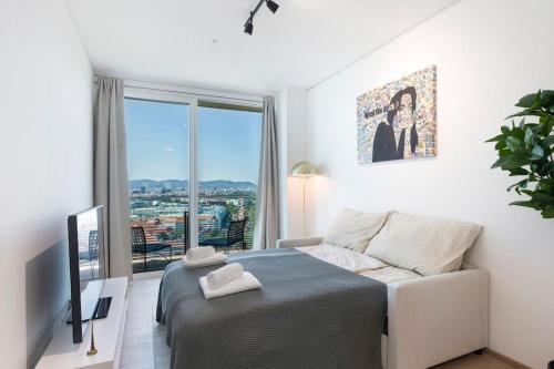  Design apartment with amazing view over Vienna in Wien