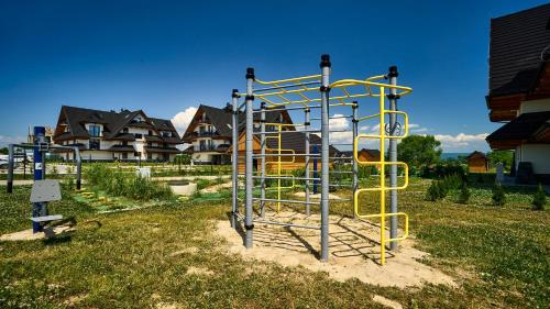 Apartamenty Sun & Snow Resorts B Białka Tatrzańska z sauną Apartamenty Sun & Snow Resorts B Białka Tatrzańska z sauną