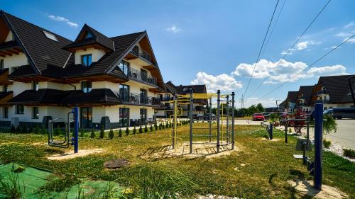 Apartamenty Sun & Snow Resorts B Białka Tatrzańska z sauną Apartamenty Sun & Snow Resorts B Białka Tatrzańska z sauną