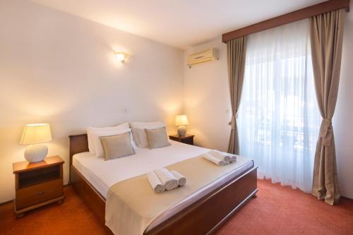 Villa Ljubanovic Room Type - Double Room with Balcony