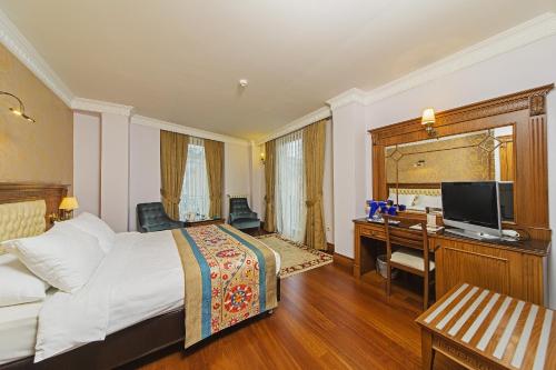 Acra Hotel Sultanahmet , Historic Peninsula, Special Category, Istanbul (fotografie 2)