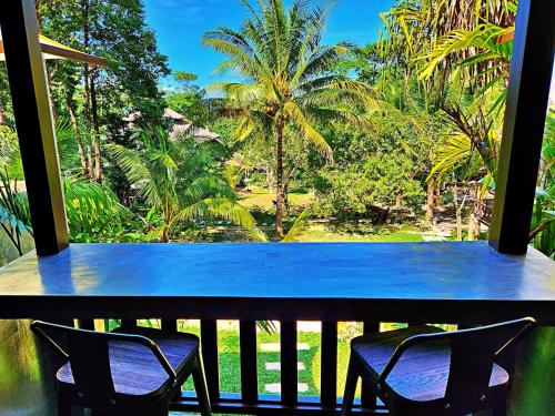 Jardí, Flower Power Village in Koh Phayam (Ranong)