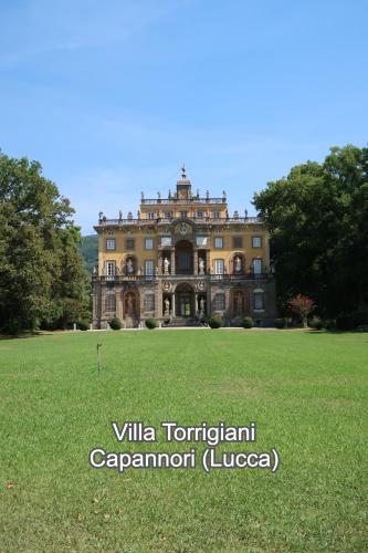 Casa del Geco - La natura intorno a te