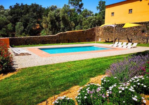 Villa with Sea View