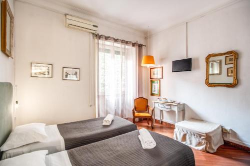 Circus Maximus B&B, Řím (fotografie 7)