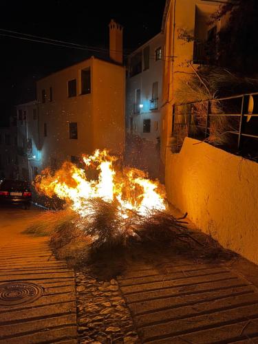 Casa Rural Cerezo in Torviscon